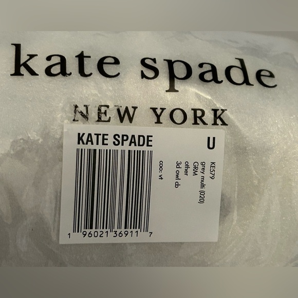 NWT! Kate Spade 3D Hoot Owl Crossbody - Picture 8 of 9